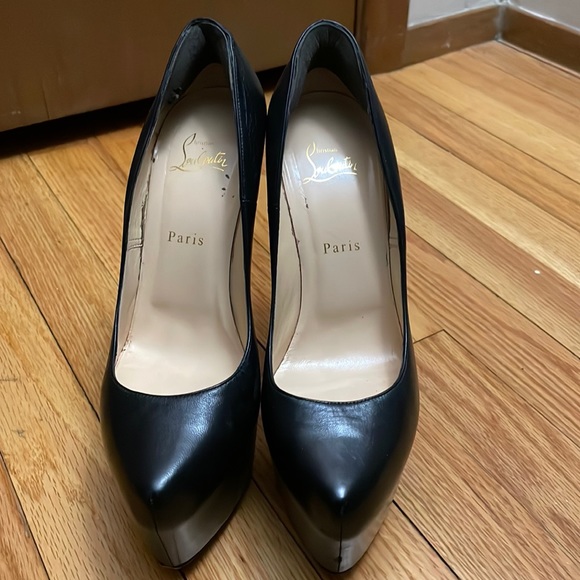 Authentic Christian Louboutin - Picture 1 of 4